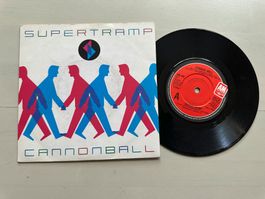 SUPERTRAMP RICK DAVIES ROGER HODGSON Cannonball 80's UK