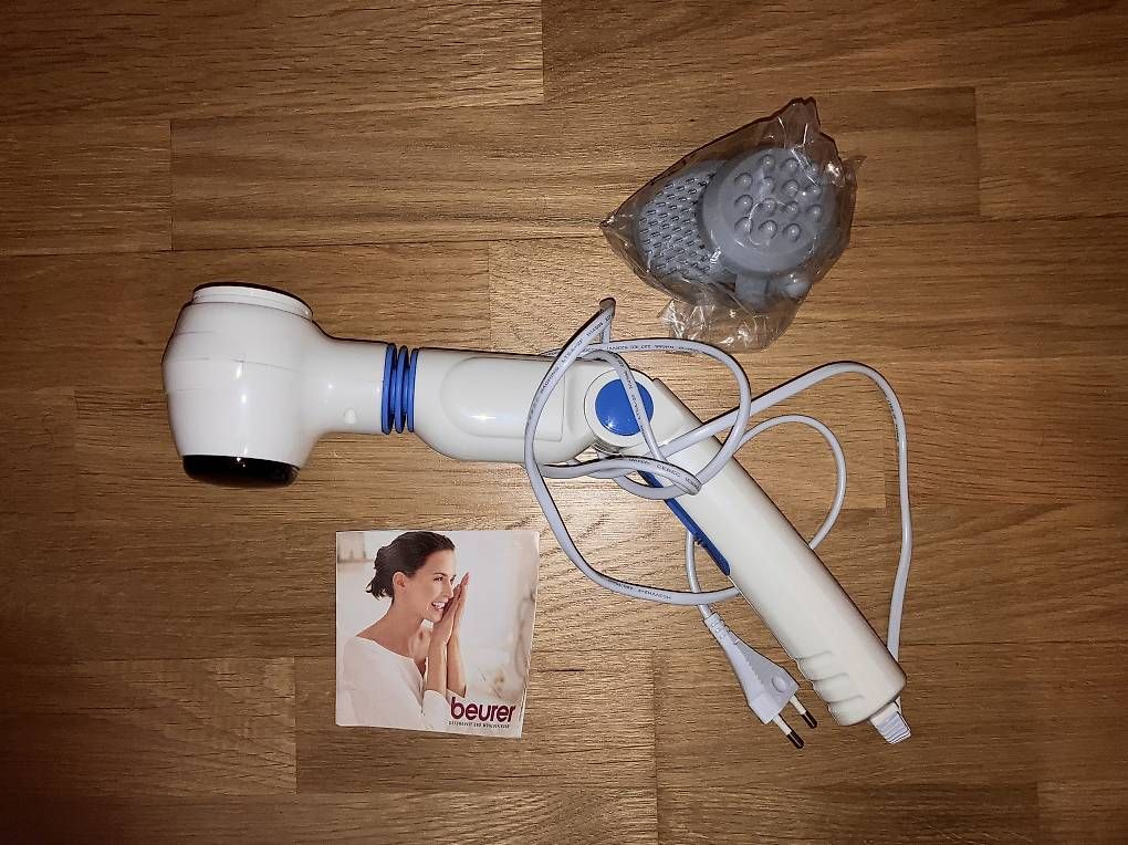 Appareils de massage: Beurer Massagegerät MG 40 – D'occasion à Zürich par Zueriost 2