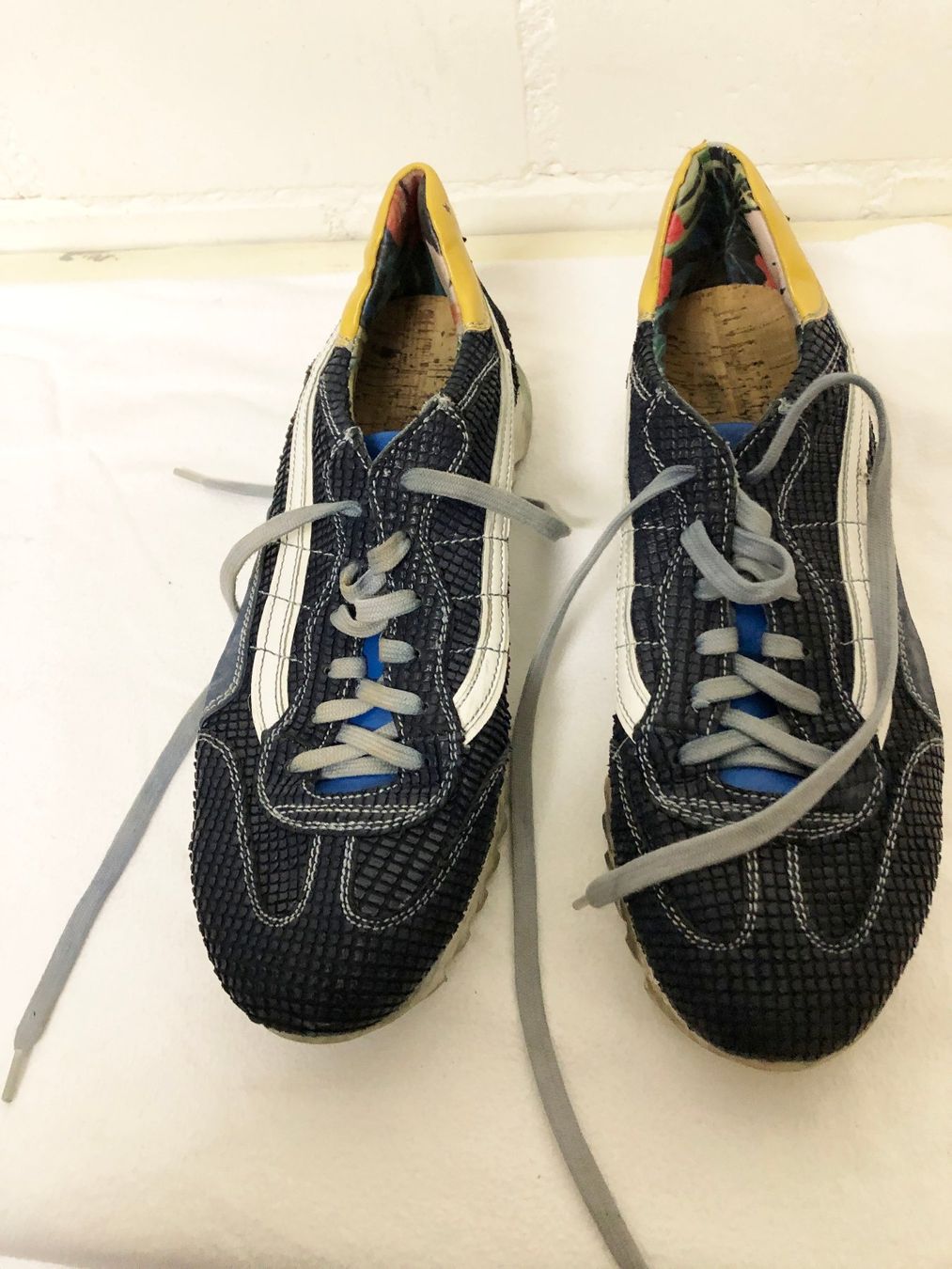 Scarpe da uomo: Sneakers Grösse 41 - Marke PRIMABASE - OVP CHF 220.- – Usato da Glattbrugg venduto da Ariel012 1