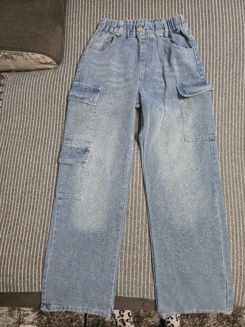 Pantaloni: Gargo Jeans 160 Neu – Nuovo (secondo la descrizione) da Ehrendingen venduto da Ince2016