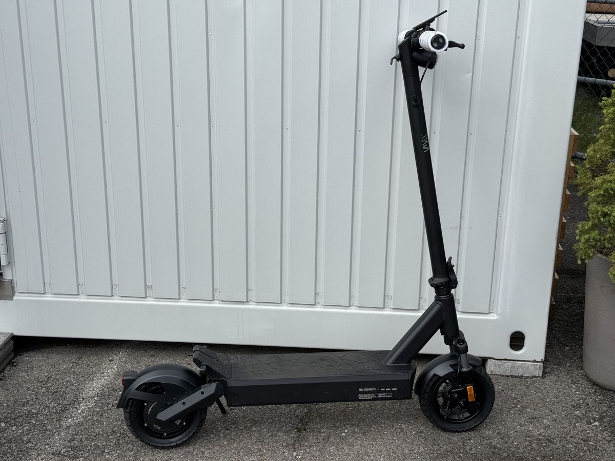 VMAX Kickboard: VMAX VX4 LT E-Scooter - Neu und ungebraucht. – Nuovo (secondo la descrizione) da Hünenberg See venduto da V4S