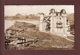 Grand Hotel RIGI-KULM - 1941 Feldpost