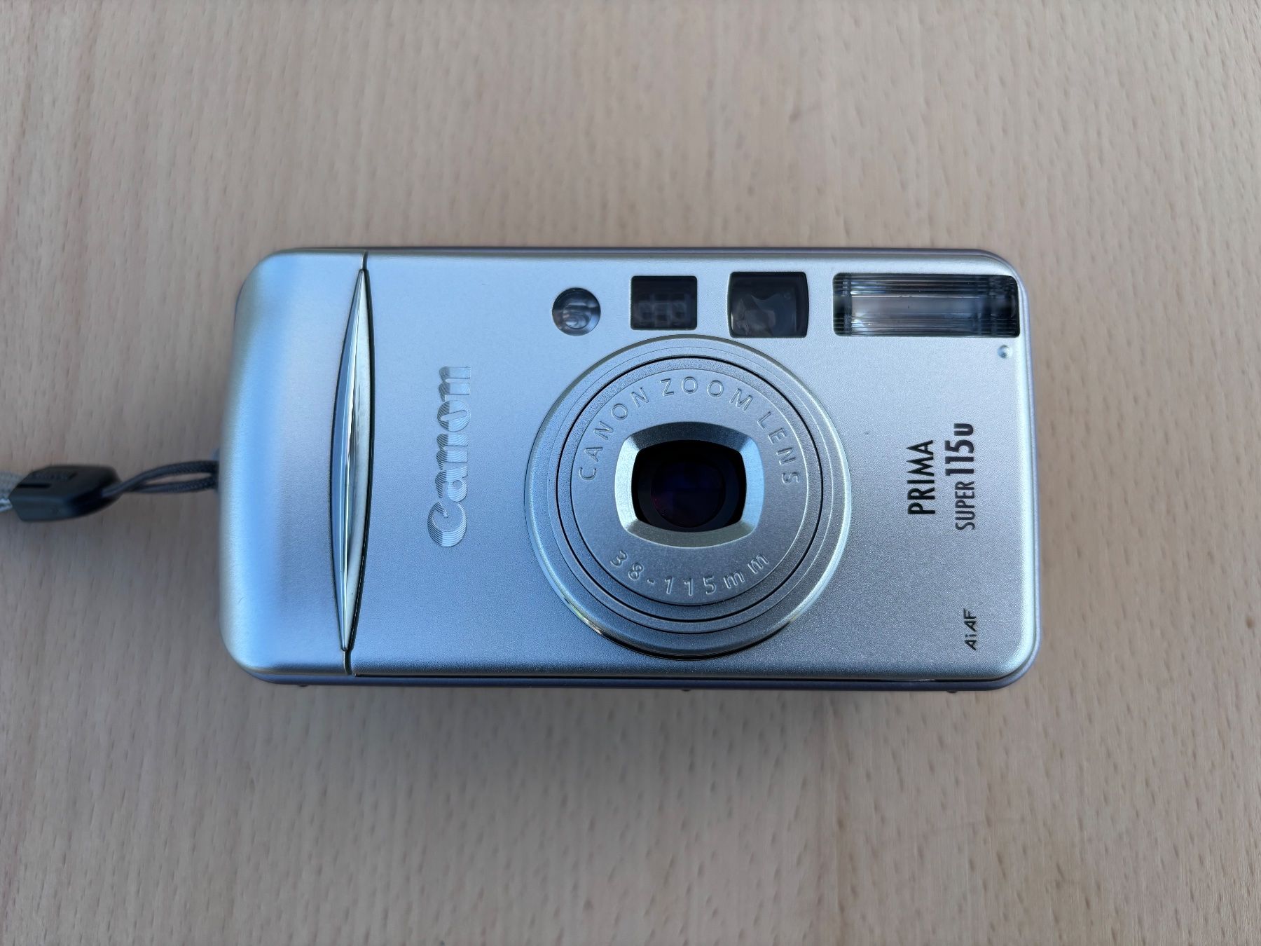 Canon Appareil photo: Canon Prima Super 115u – D'occasion à Feldbach par Olive1