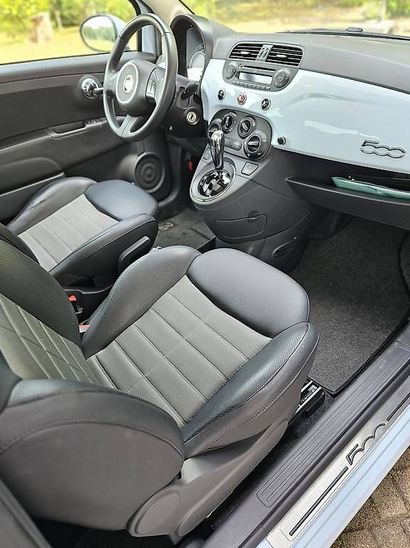 Automobili: Fiat 500 1.2 8 V SEL – Usato da Birmenstorf AG venduto da stark27 3