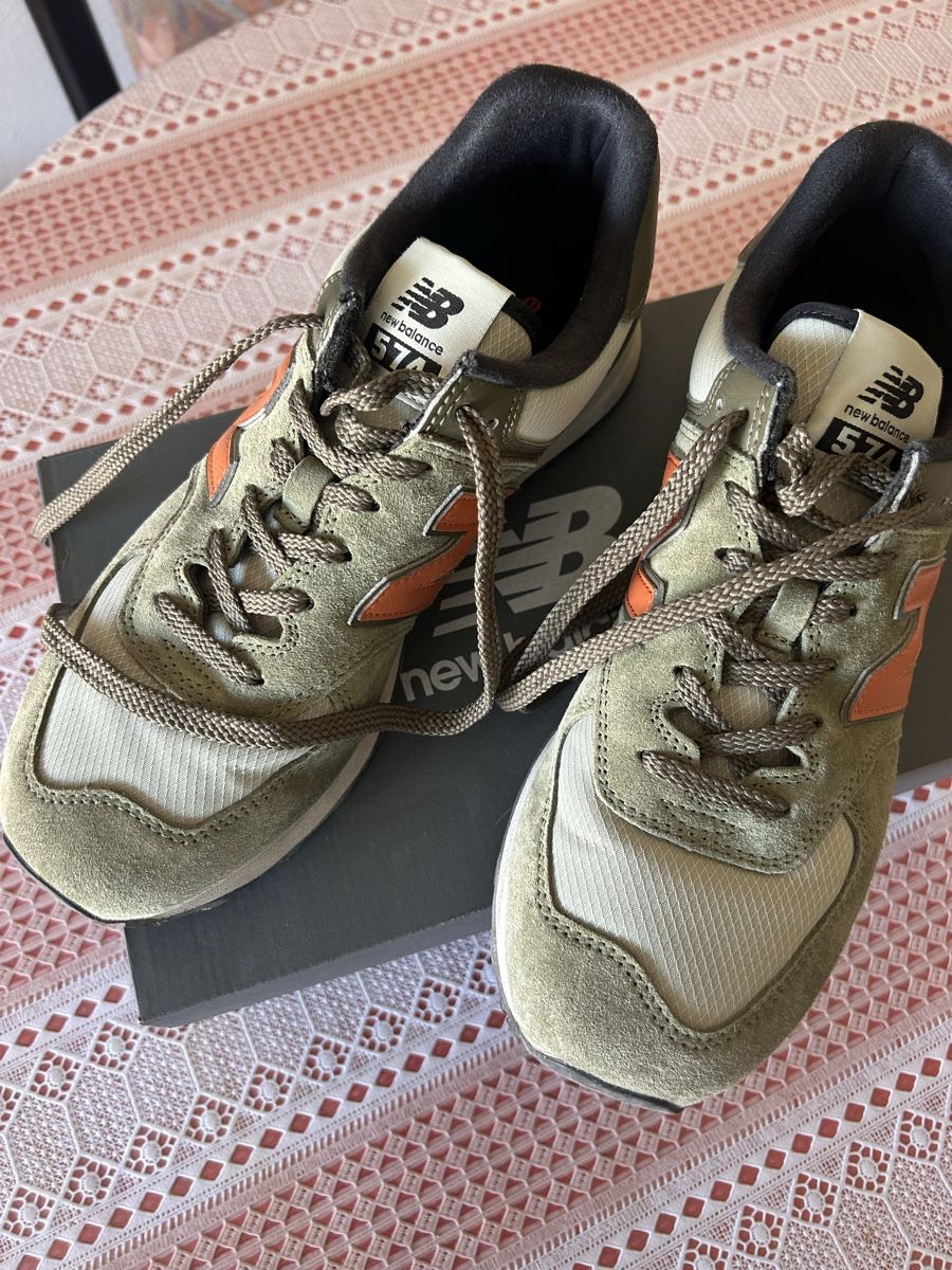 New Balance Chaussures hommes: New Balance - 43 – Neuf (Voir description) à Neuchâtel par GreenMood 2