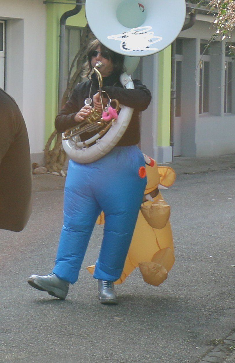 Costumi: Kostümhose "Hundebiss" – Usato da Rüttenen venduto da Mushorn 4