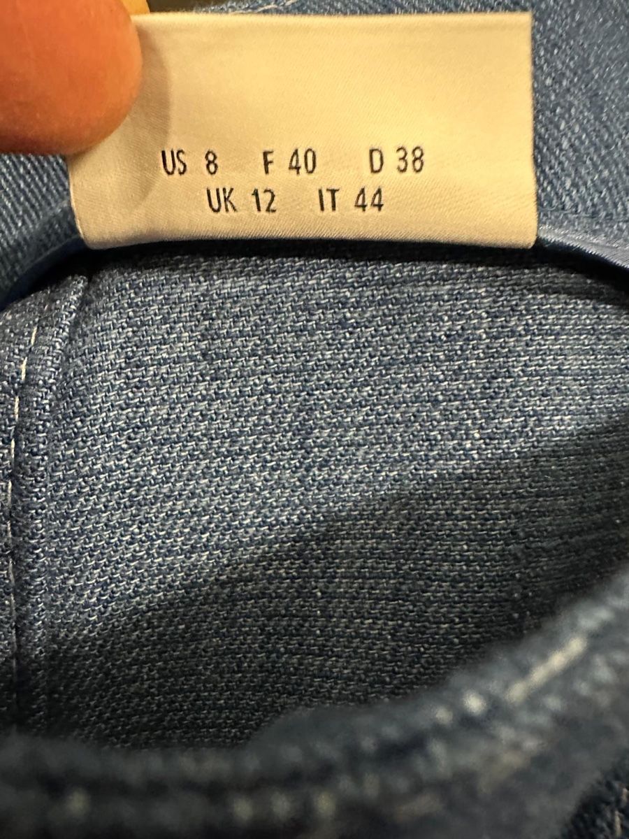 Akris Röcke: Akris Punto Jeansrock – Neu (gemäss Beschreibung) aus Binningen von Yuliya15 3
