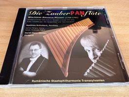 Wolfgang Amadeus Mozart, Matthias Sch – Die Zauber Pan Flöte