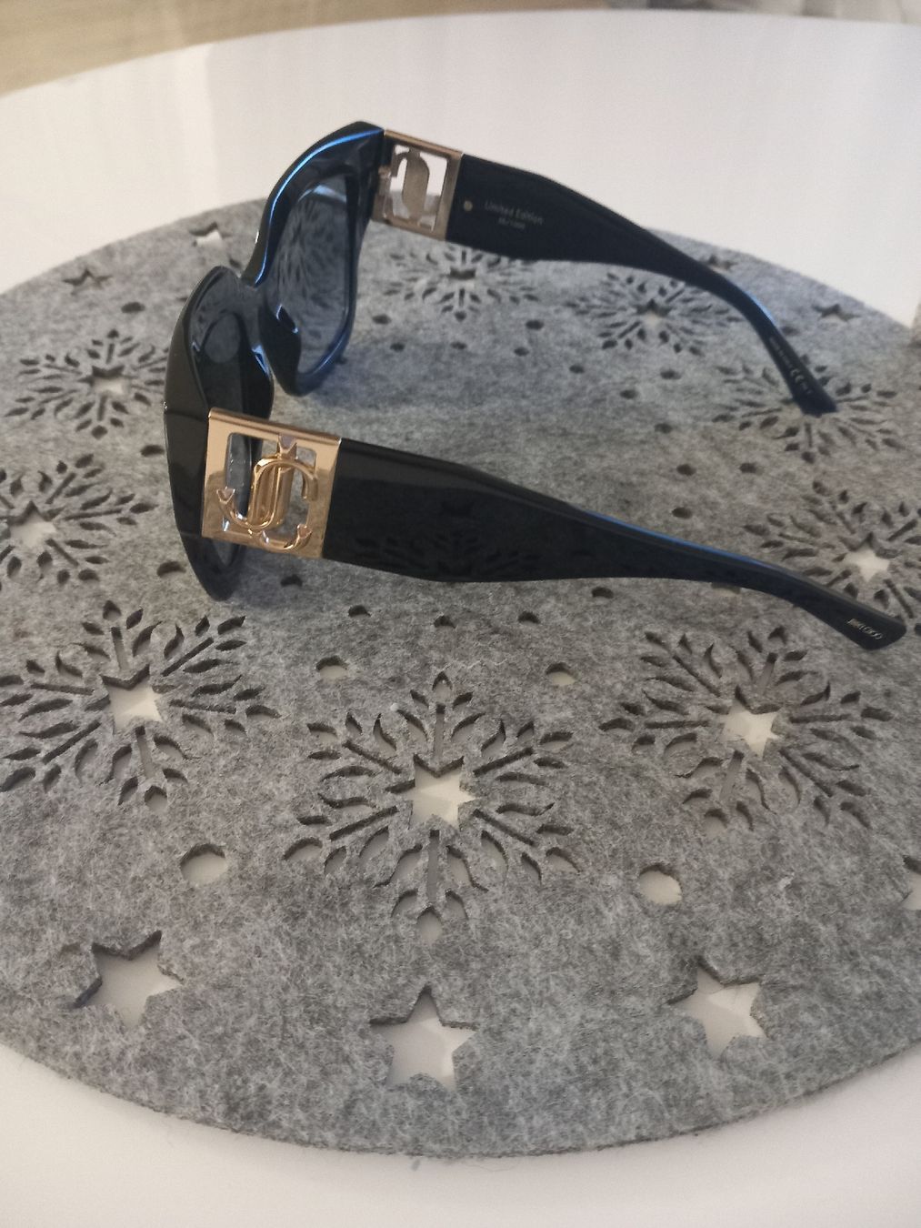 Jimmy Choo Occhiali & Lenti: SONNENBRILLE – Usato da Buchs AG venduto da tac_zz5h 6