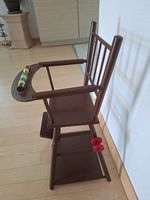 Antiker Puppenstuhl