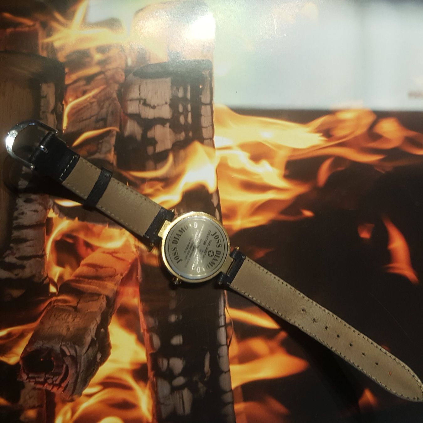 Orologi: Joss Diamond, Uhr – Usato da Rieden SG venduto da res1291 8