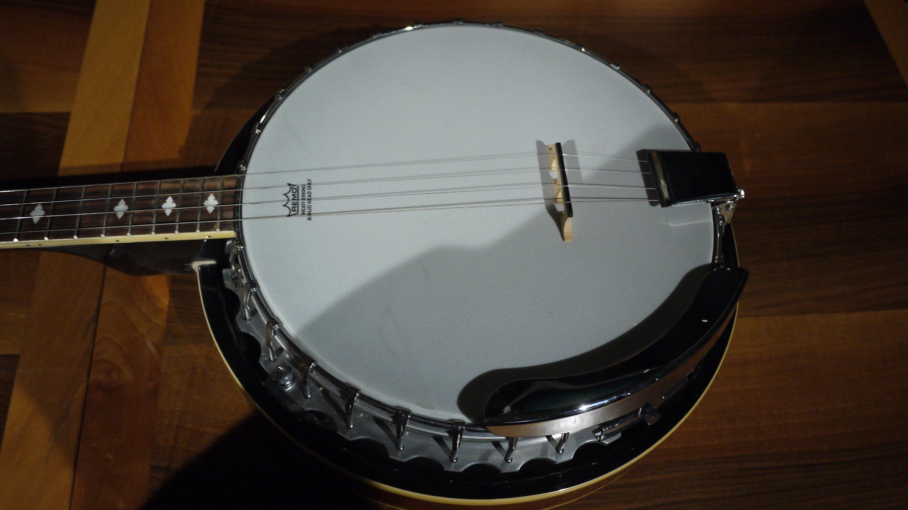 Instruments de musique: STAGG 4-String Banjo – D'occasion à Kaiserstuhl AG par GTM-Kaiserstuhl 1