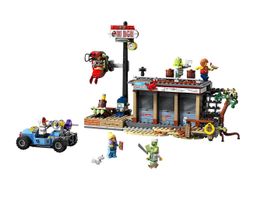 LEGO Angriff auf die Garnellenhütte - NEU (70422)