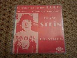 Rare Swiss 7" Psych Rock- Frank Stein & B.G. System