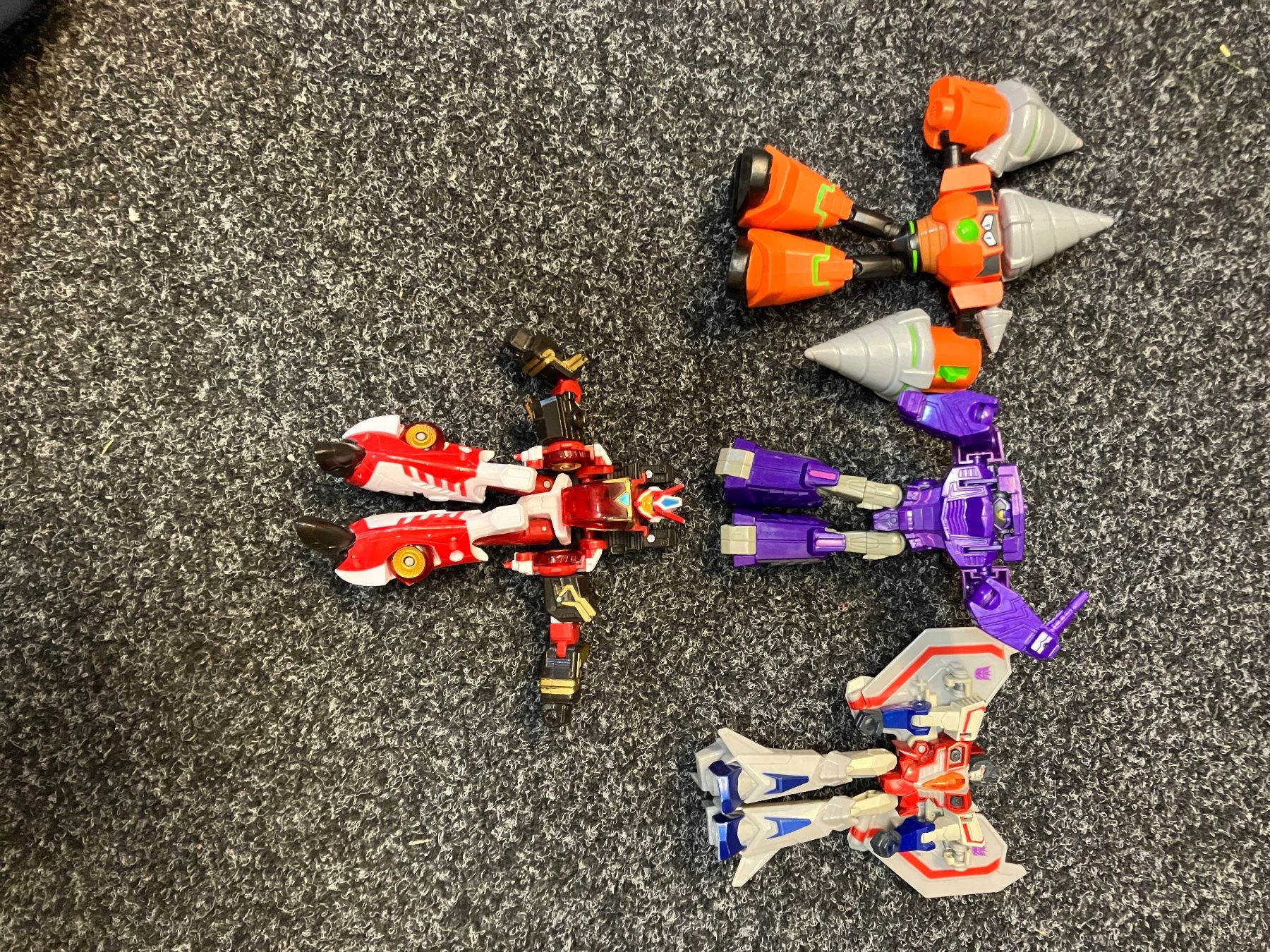 Giocattoli: Transformers Konvolut - diverse Modelle! – Usato da Chur venduto da southface