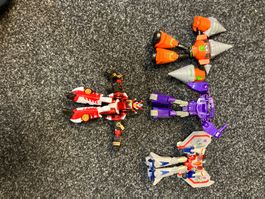 Transformers Konvolut - diverse Modelle!