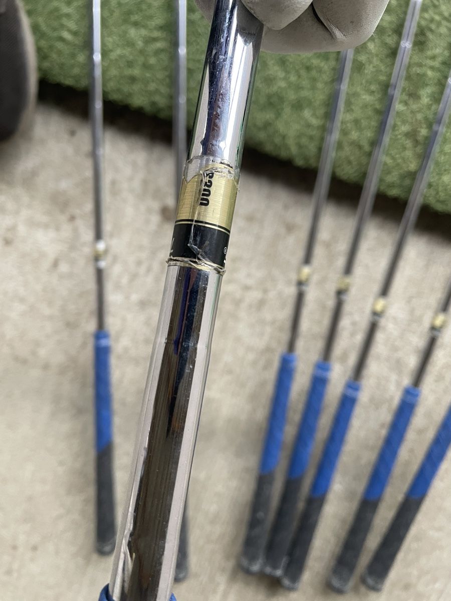 Titleist Schläger & Sets: Titleist Eisen Set - PW - E4 – Gebraucht aus Zürich von jua_ct67 2