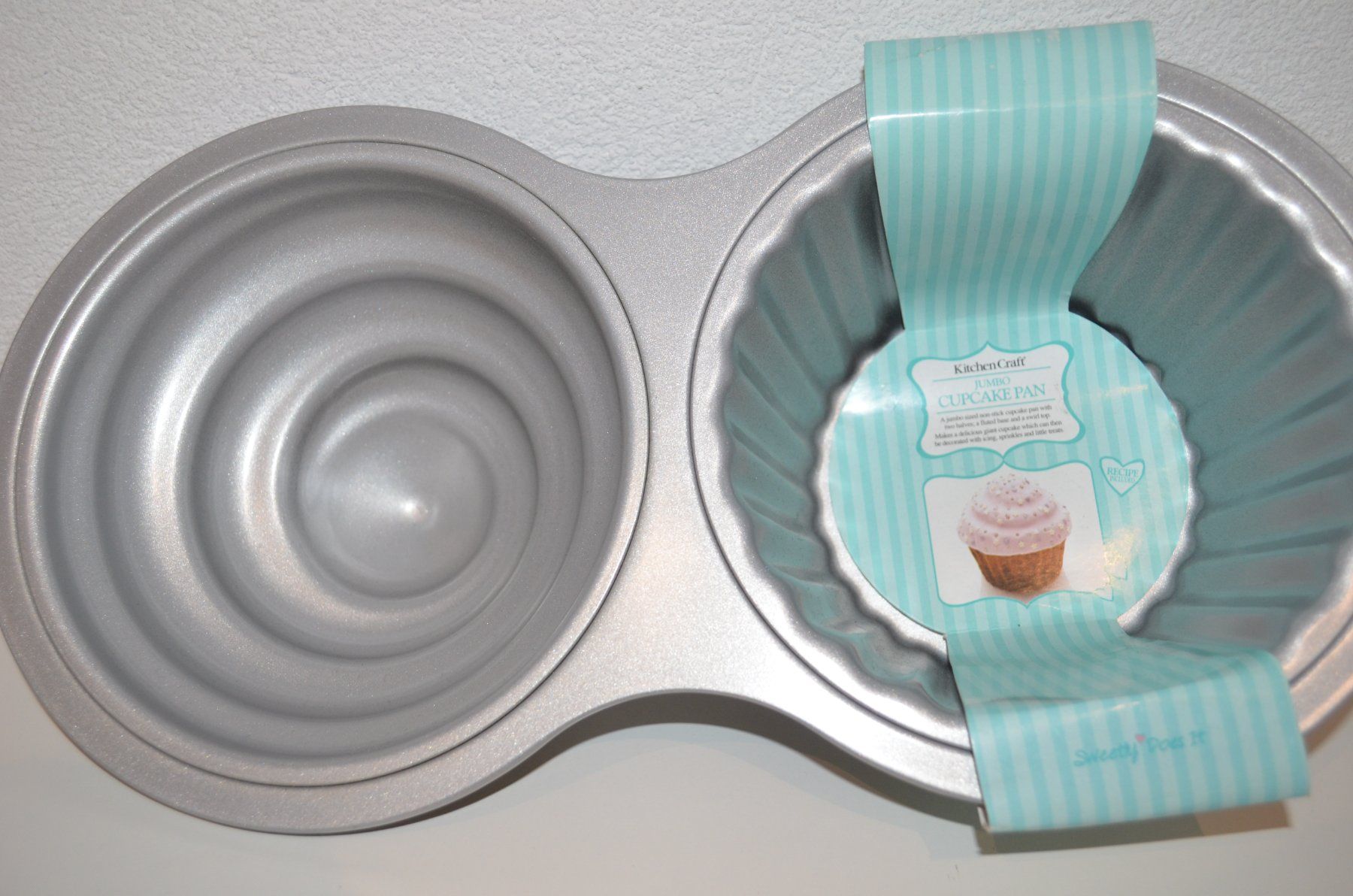 Teglie da forno: Cupcake - Backform – Nuovo e nell'imballaggio originale da Triesen venduto da XSally 1