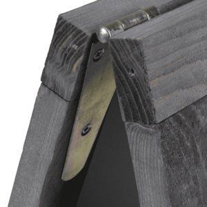 Schilder: Green Planet Kundenstopper Holz, Werbetafel, 85x55cm – Neu und originalverpackt aus Uitikon Waldegg von Moosi04 2