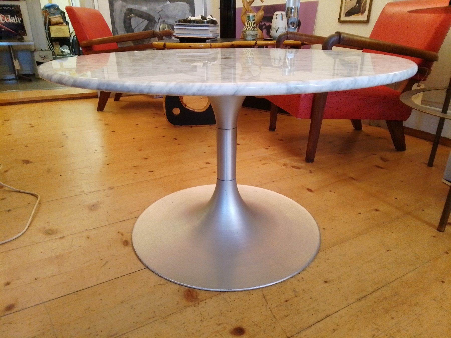 Tavoli: Table basse Robert et Trix Haussmann – Usato da Biel/Bienne venduto da frenetic 2