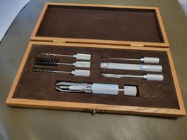 Vintage Pfeifen Service Set,  neupreis 478.70Sfr