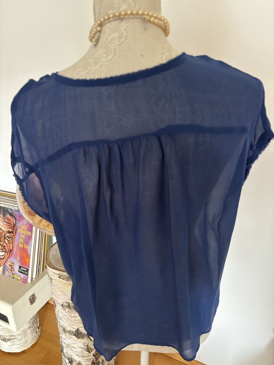 Chemisiers: Bluse Seide Gr. S – D'occasion à Winterthur par san_wd8j 2
