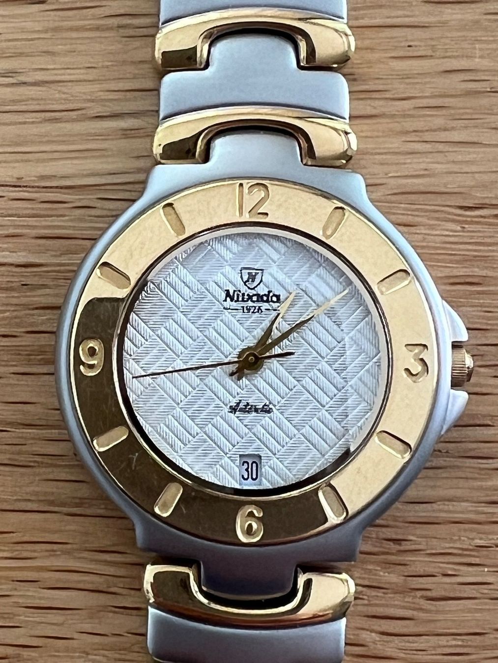 Nivada Orologi: MONTRE A QUARTZ Nivada 1926 – Usato da Vevey venduto da tono62 1