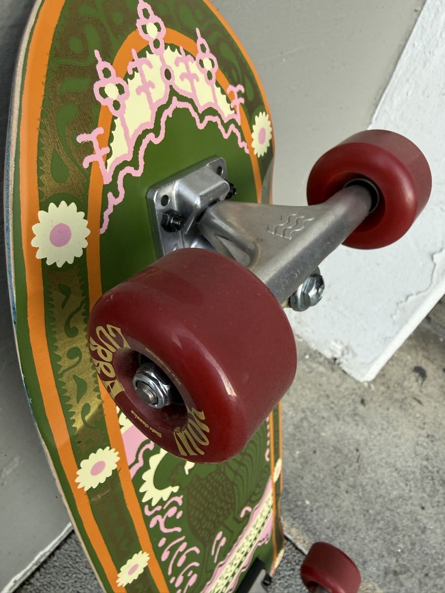 Skateboards: Surfskate YOW – Neuf (Voir description) à stans par hallo_1234 4