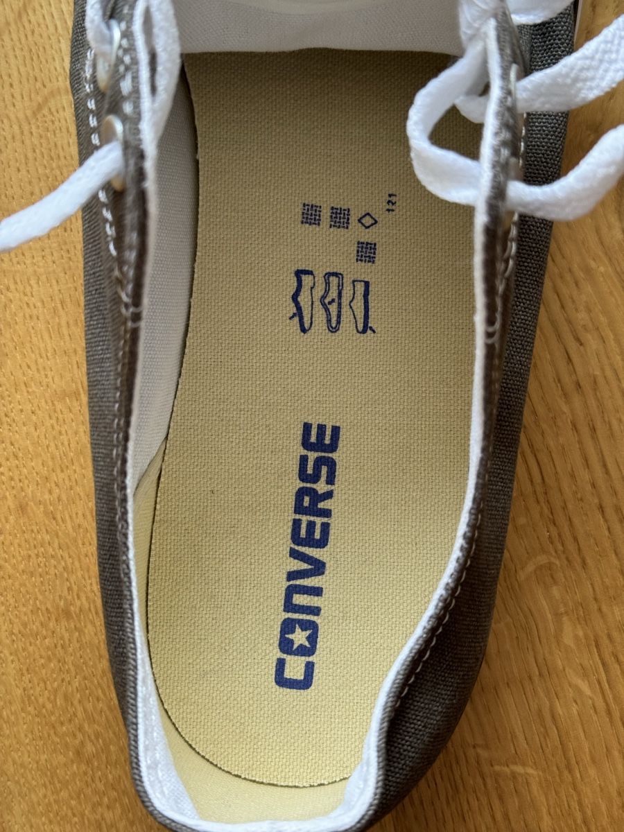 Converse Scarpe da uomo: Converse All Star NEU – Nuovo (secondo la descrizione) da Schübelbach venduto da Coopers6 8