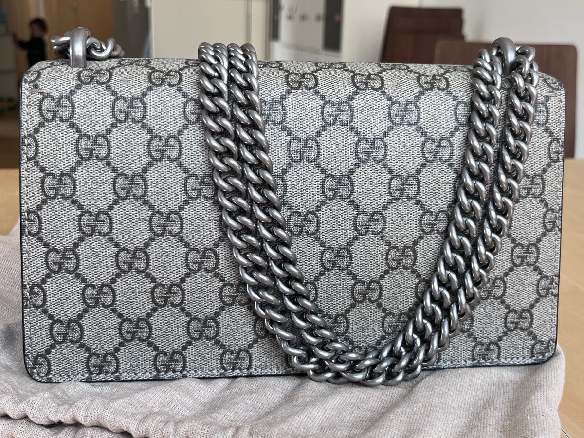 Gucci Borse da donna: Gucci Dionysus medium shoulder bag – Nuovo e nell'imballaggio originale da Zürich venduto da Lifestyle1 4