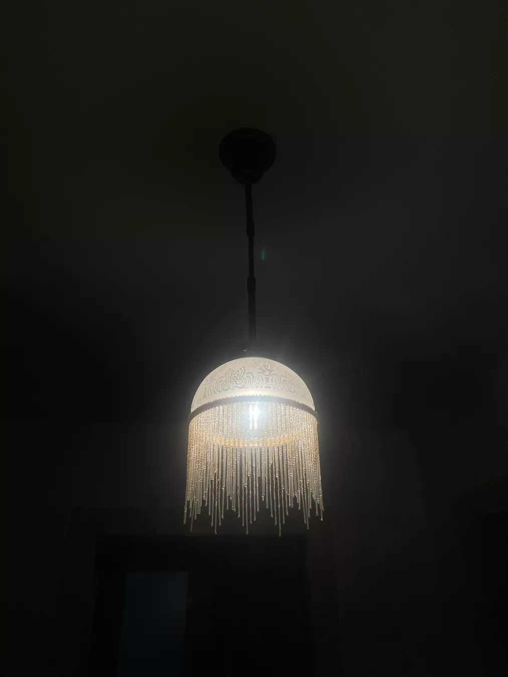 Kronleuchter & Deckenlampen: Antike Lampe – Gebraucht aus Schaffhausen von livianoa 2
