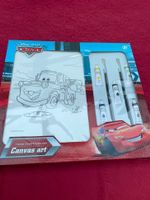 Disney Pixar Cars neues Mal Set
