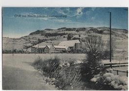 Gruss aus NEU ST. JOHANN (Obertoggenburg)