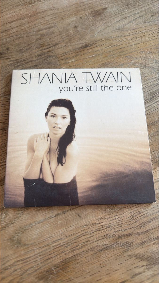CD: Shania Twain You're Still The One CD – Usato da Lugano venduto da bad_2t9b