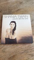 Shania Twain You're Still The One CD