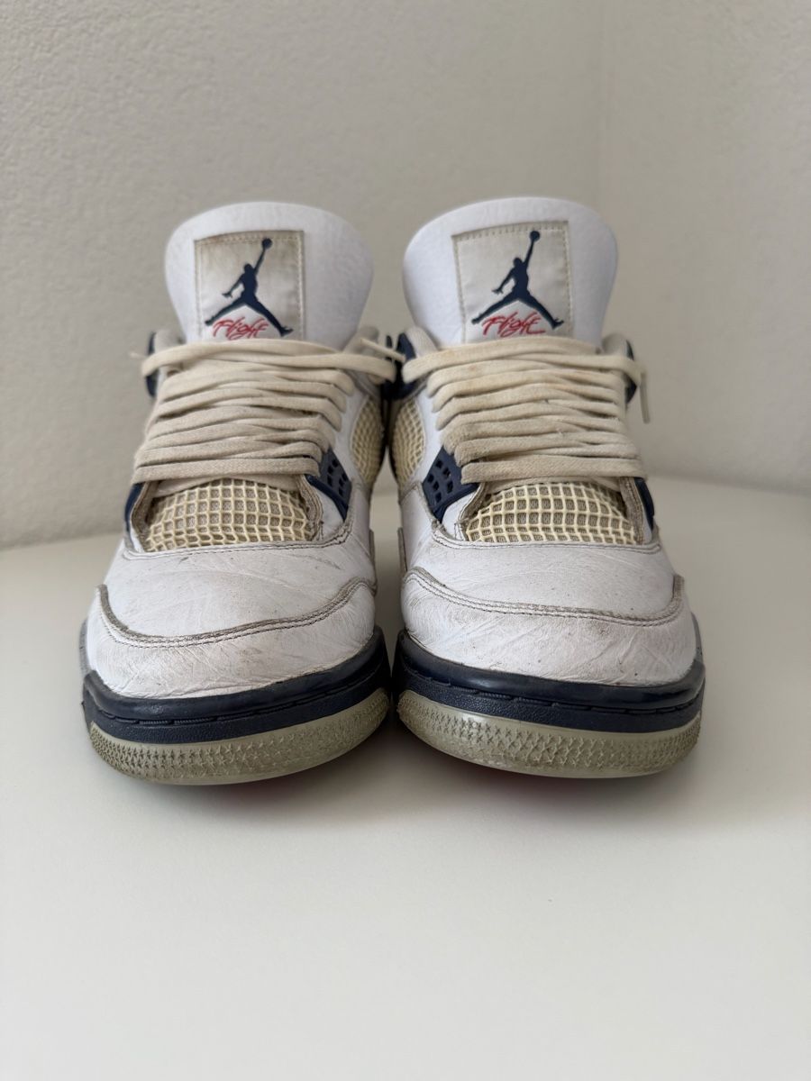 Jordan Herrenschuhe: Air Jordan 4 Retro Schuhe – Gebraucht aus Weinfelden von Noelbnd 1