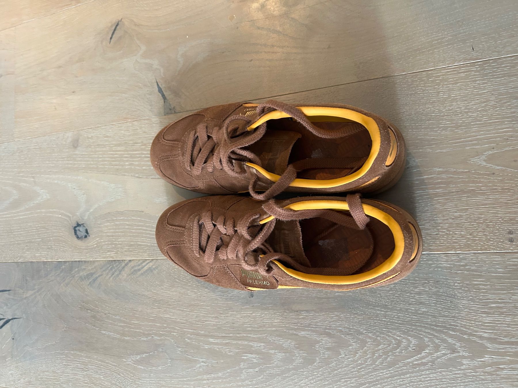 Puma Chaussures hommes: Puma Palermo – D'occasion à Baar par sirostoecklin 2