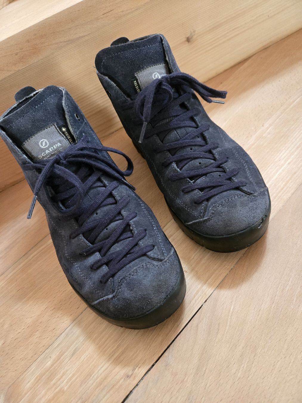 Scarpa Scarpe da uomo: Scarpa Winterschuhe Gore-Tex - Grösse 40 – Nuovo (secondo la descrizione) da Unterterzen venduto da elebo 8
