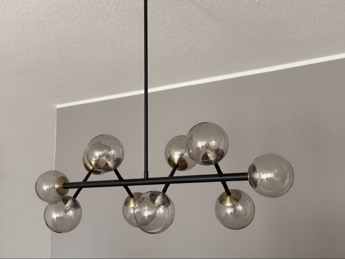 Lampen: Lampe / Hängeleuche / Deckenlampe – Gebraucht aus Bern von kw4567 4
