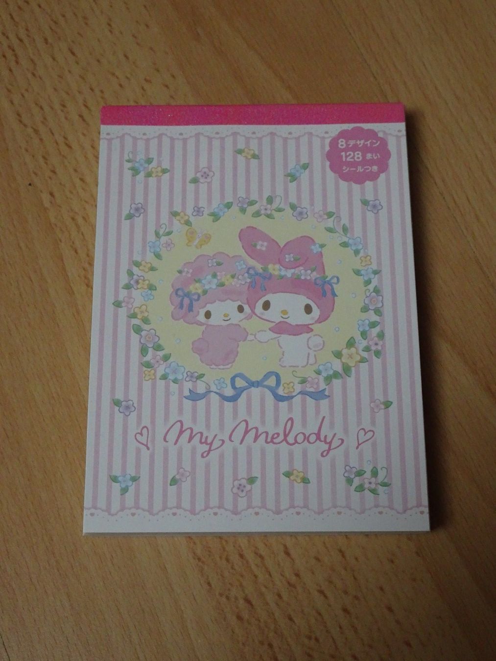 Sanrio Blocchi: Sanrio Notizblock My Melody – Nuovo (secondo la descrizione) da Oberönz venduto da sunblink
