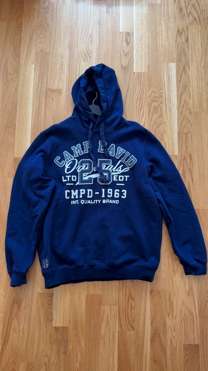 Camp David Pulls & Sweat-shirts: Camp David Hoodie – Neuf (Voir description) à Erlinsbach SO par _stjepi_