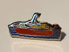 1 Pin Formentera Boot