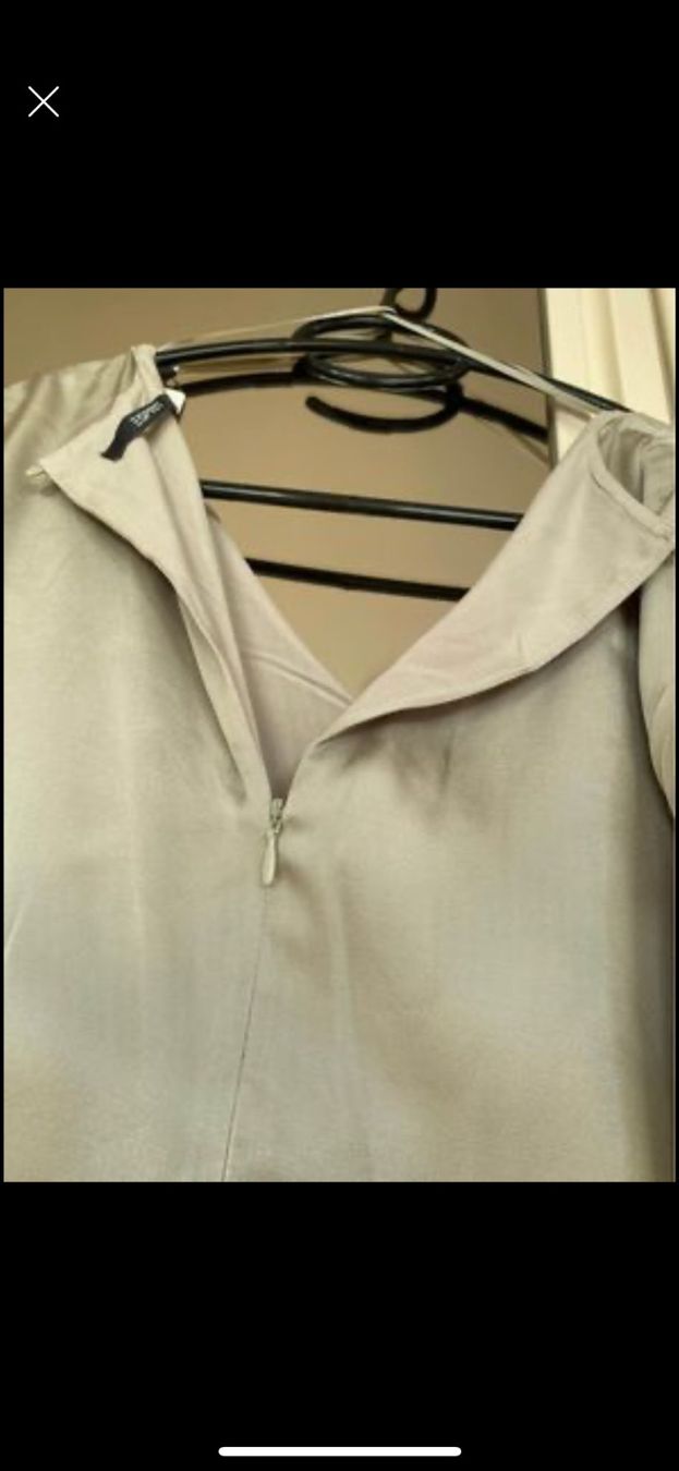 Esprit Robes: Robe soirée dorée longue – Neuf avec emballage d'origine à Montreux par iza_peche8 7