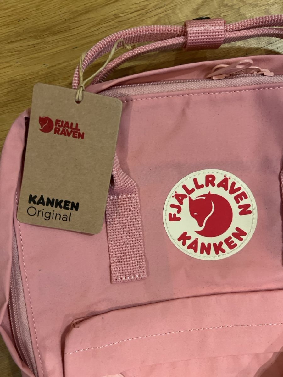 Fjällräven Rucksäcke: Kanken Original mit Schulterpolster – Neu und originalverpackt aus Egg b. Zürich von bia_5tmv 1