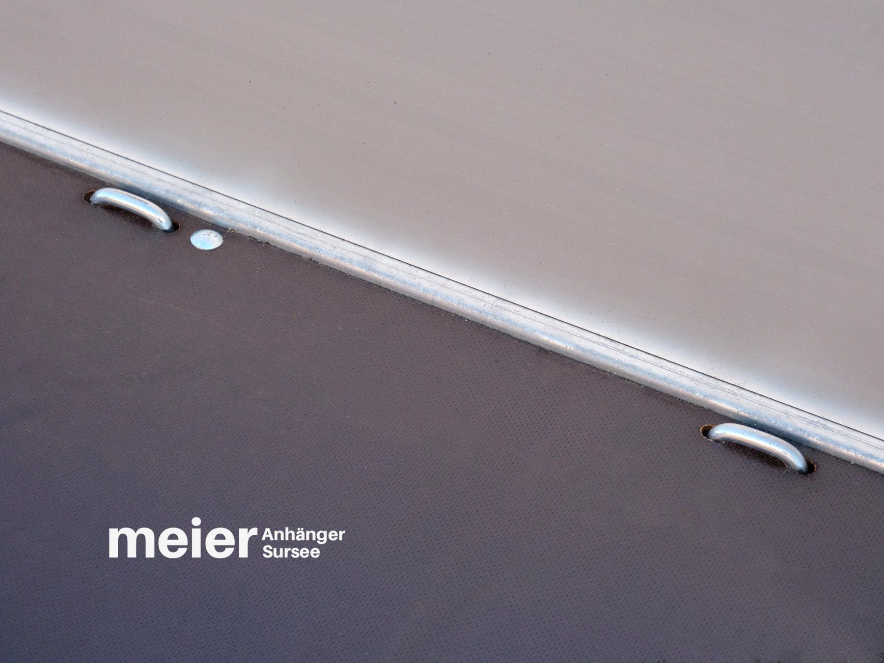 Tema Anhänger: Temared Anhänger 2000 kg, Neu und ab MFK – Neu (gemäss Beschreibung) aus Mauensee von Meier_Sursee 3