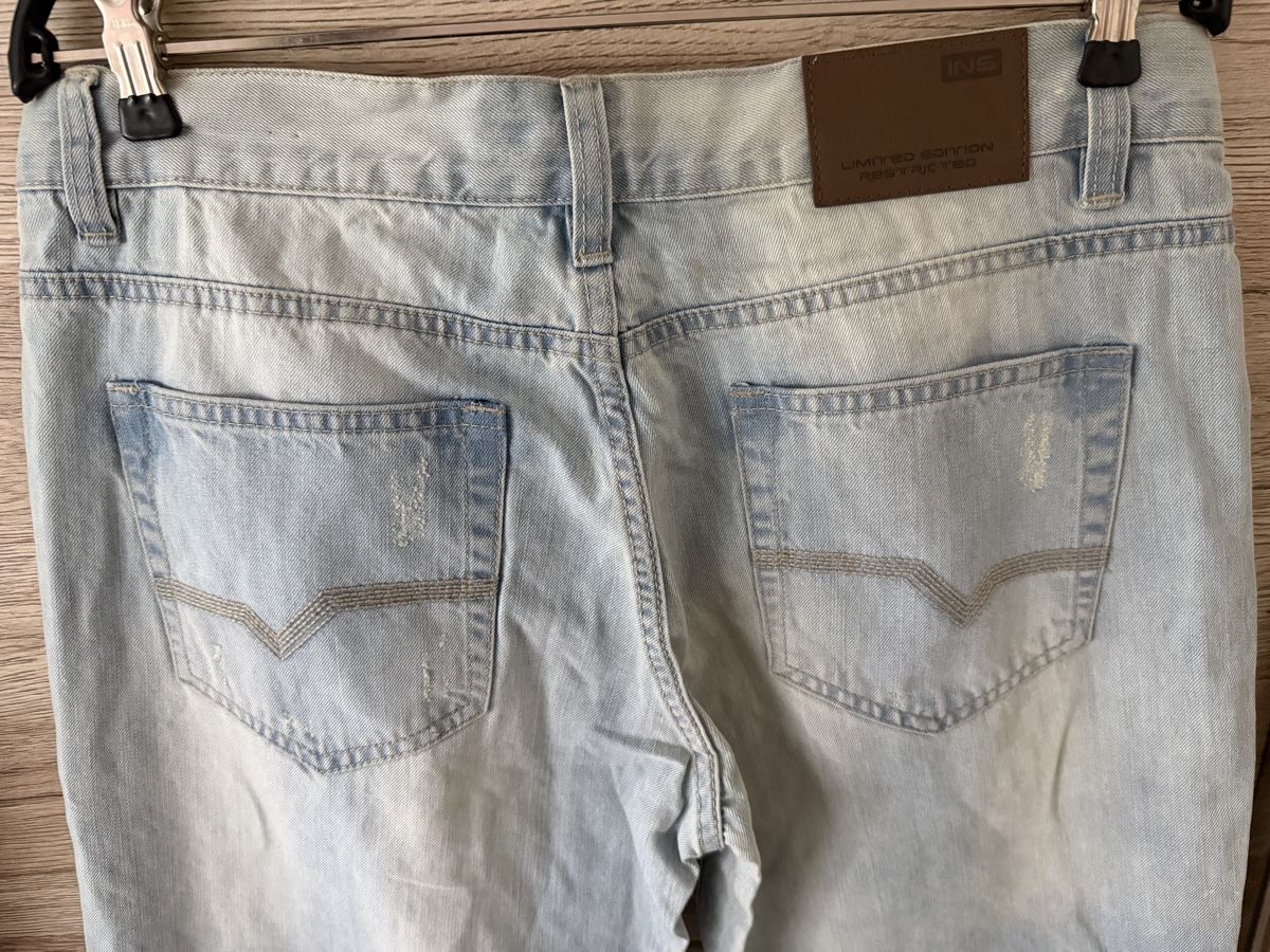 Jeans: Inside Jeans & Co. Herren Jeans, Grösse 42/33 – Nuovo (secondo la descrizione) da Au ZH venduto da FMRF 1