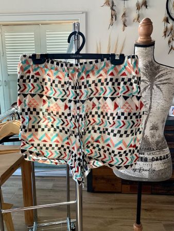 Short ethnique Ellos T38/40