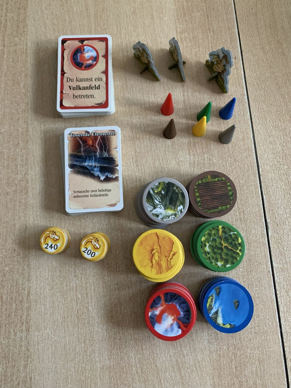 Amigo Giochi: Die Dracheninsel von Amigo – Usato da Reinach BL venduto da Grolifcb 2
