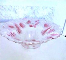 Groß Obsthalter aus Glas