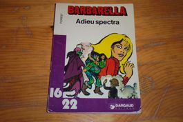 BARBARELLA  °°°° ADIEUX SPECTRA   °°°°